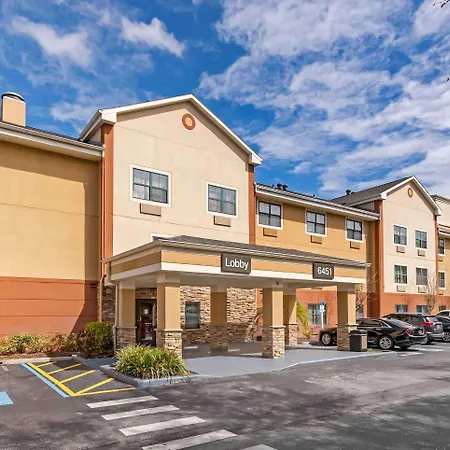 Extended Stay America Select Suites - Orlando - Conven Ctr - Sports Complex-2