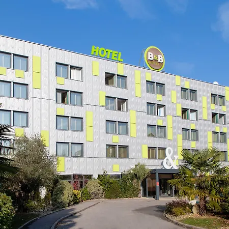 B&B HOTEL Orly Rungis Aéroport-2