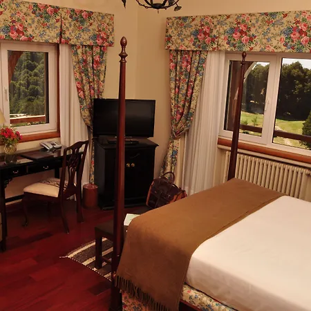 Llao Llao Resort, Golf-Spa-2