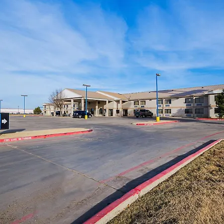 Motel 6-Amarillo, Tx-2