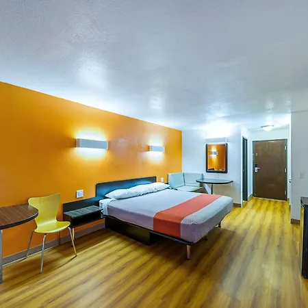 Motel 6-Amarillo, Tx-3