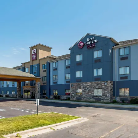 Best Western Plus Warsaw-3
