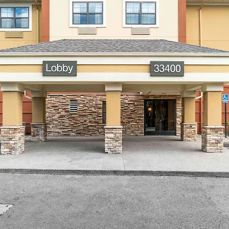 Extended Stay America Select Suites - Detroit - Sterling Heights-3
