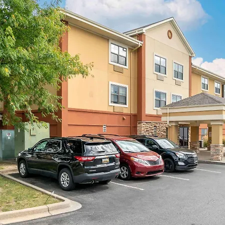 Extended Stay America Select Suites - Detroit - Sterling Heights-2
