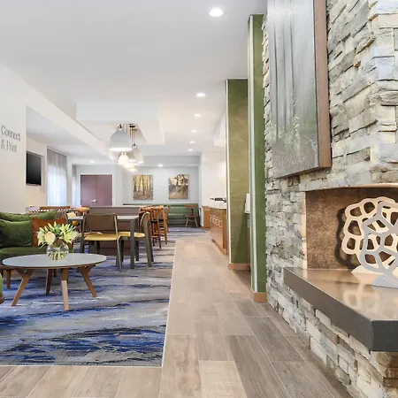 Fairfield Inn & Suites Houston Humble-3