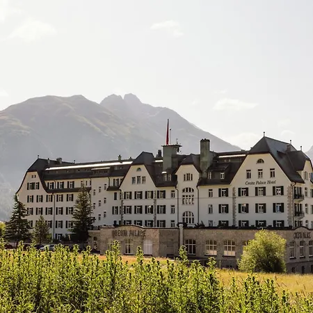 Cresta Palace Celerina St Moritz Active-In And Experience-Out-3