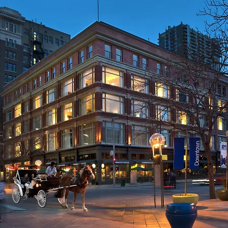 Courtyard By Marriott Denver Downtown-3