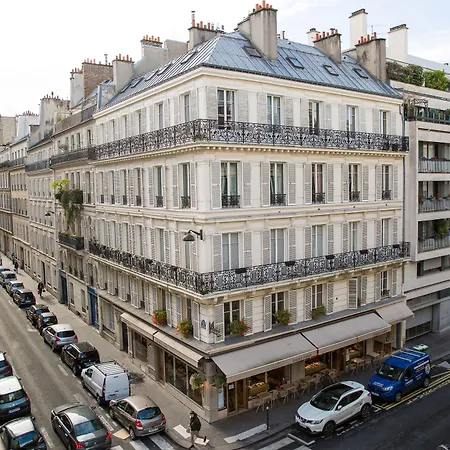 Hotel Saint-Louis - Jardin Du Luxembourg-3