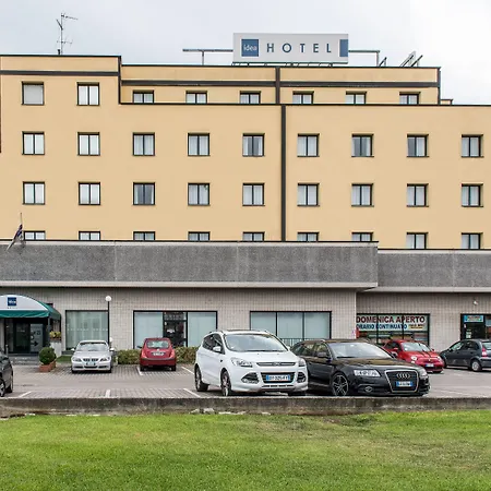 Idea Hotel Piacenza-2