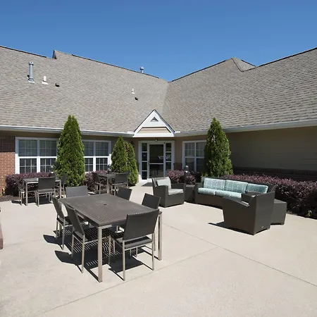 Residence Inn By Marriott Little Rock-2