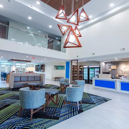 Holiday Inn Express & Suites Arlington North - Stadium Area By Ihg-2