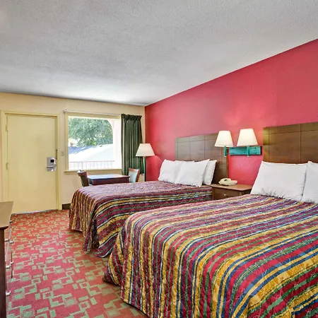 Days Inn By Wyndham Elizabeth City-2