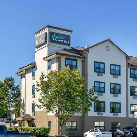 Extended Stay America Suites - Seattle - Lynnwood-3