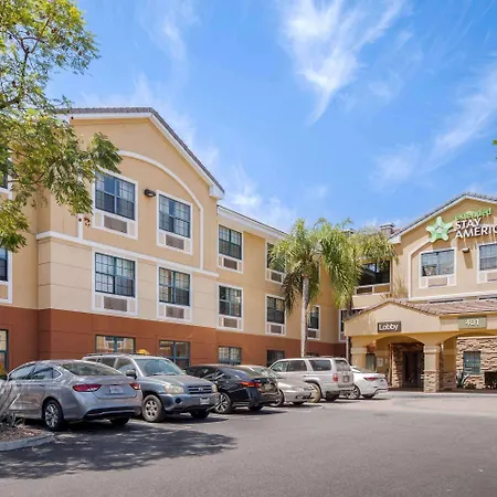 Extended Stay America Suites - Los Angeles - Arcadia-3