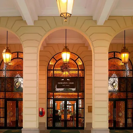Sheraton Addis, A Luxury Collection Hotel, Addis Ababa-3