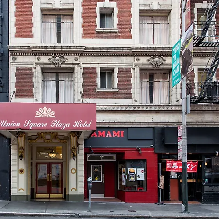 Union Square Plaza Hotel-2