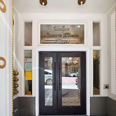 Union Square Plaza Hotel-3