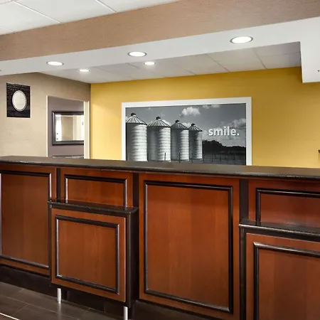 Hampton Inn St. Joseph-2