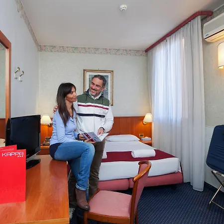 Hotel Kappa-3