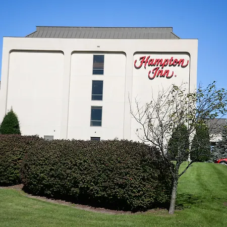 Hampton Inn Frankfort-3