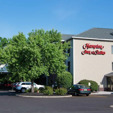 Hampton Inn & Suites Rochester/Victor-2