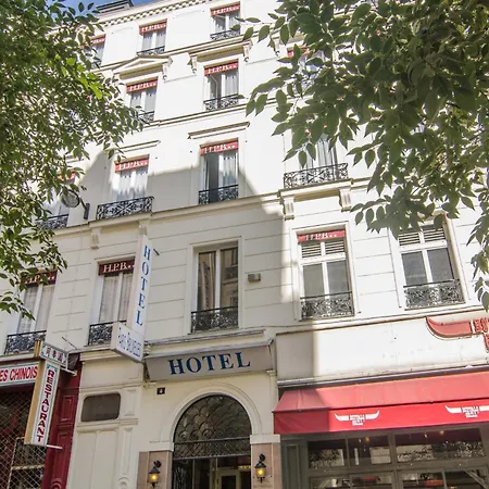 Hotel Paris Bruxelles-2