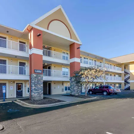 Extended Stay America Select Suites - Roanoke - Airport-2