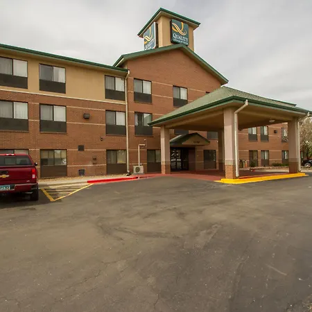 Comfort Suites Denver North - Westminster-2