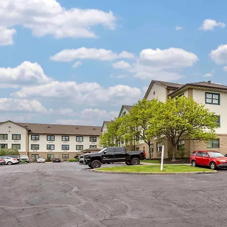 Extended Stay America Suites - Edison - Raritan Center-3