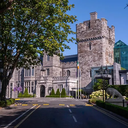 Clontarf Castle Hotel-2