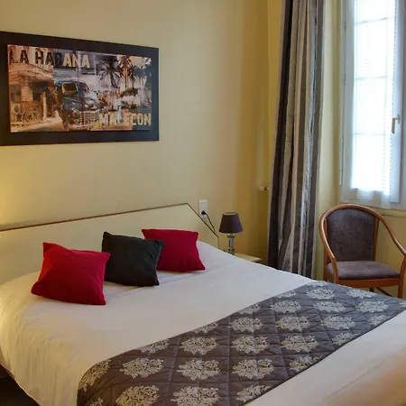 Hôtel Les Tilleuls, Bourges-3
