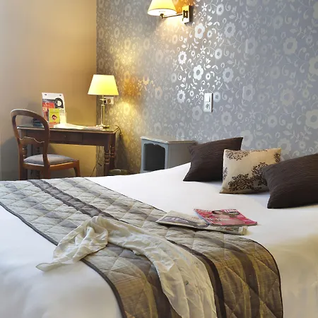 Hôtel Les Tilleuls, Bourges-2