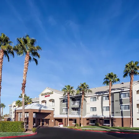 Courtyard By Marriott Henderson - Green Valley - Las Vegas-3