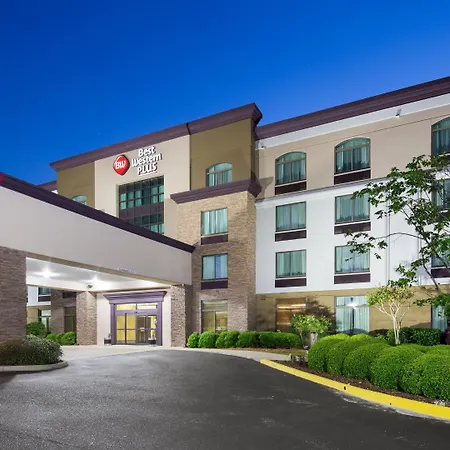 Best Western Plus Birmingham Inn & Suites-2