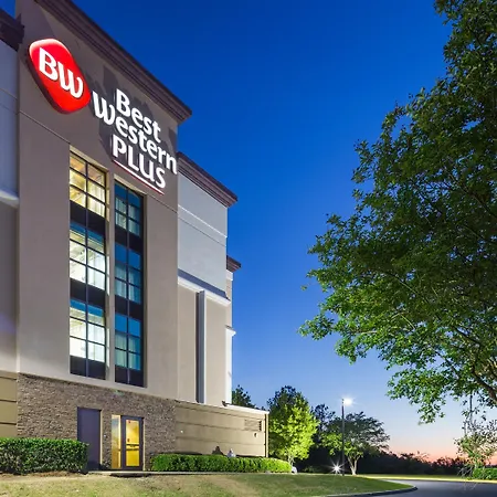 Best Western Plus Birmingham Inn & Suites-3