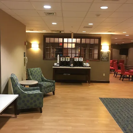 Hampton Inn Bedford-2