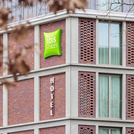 Ibis Styles Bern City-2