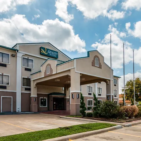 Quality Suites Burleson - Ft Worth-2