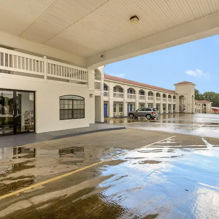 Motel 6-Canton, Tx-3