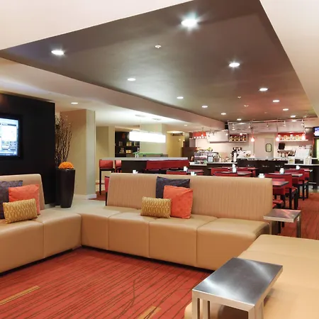 Courtyard By Marriott Roseville-3