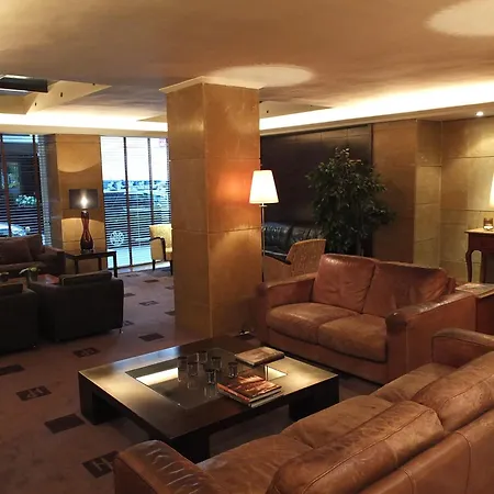 Plaza Hotel Beirut-3