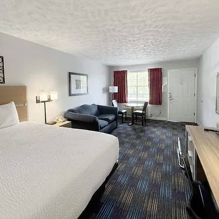 Mountain Aire Inn Sevierville - Pigeon Forge-3