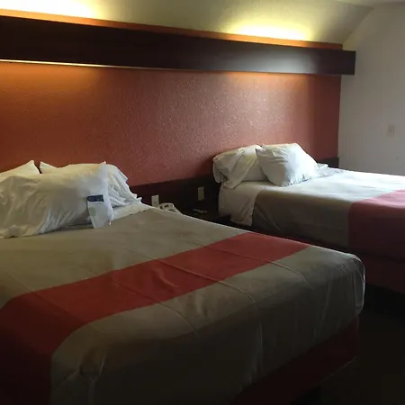 Motel 6-Olathe, Ks-2