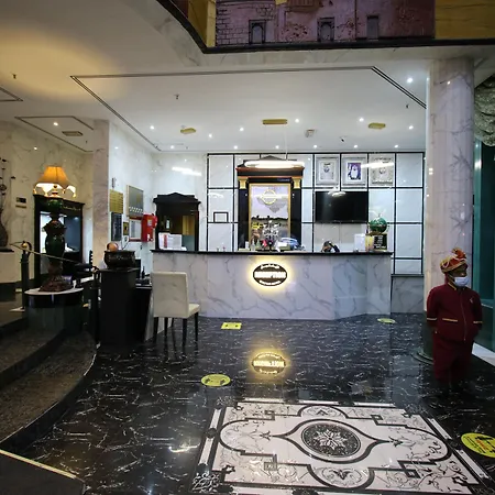 Grand Mayfair Hotel-2