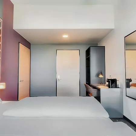 B&B Hotel Nürnberg-West-2