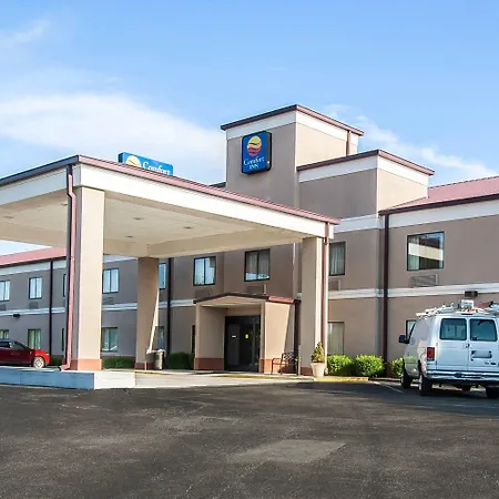 Comfort Inn Jackson I-40-2