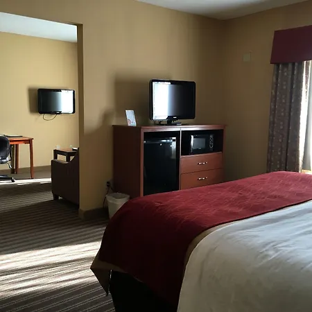 Comfort Inn Jackson I-40-3