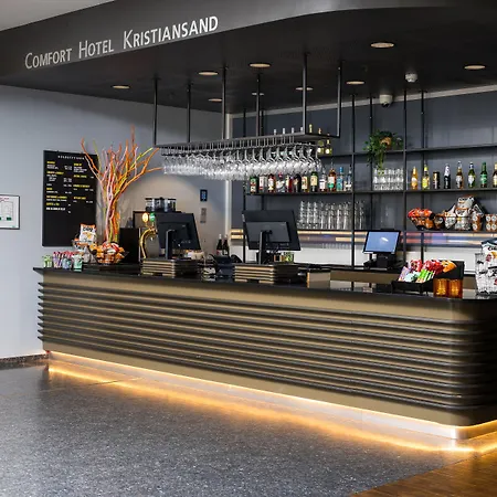 Comfort Hotel Kristiansand-3
