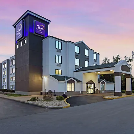 Sleep Inn Near I-80 And I-94-2