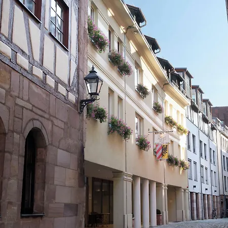 Hotel Agneshof Nürnberg-2
